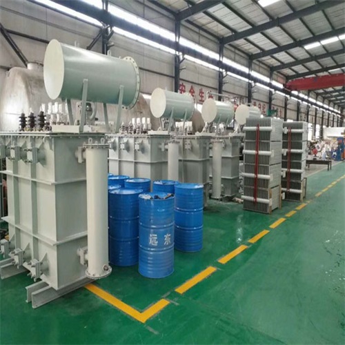 南丹S20-6300KVA油浸式变压器